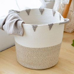 Cotton Storage Basket