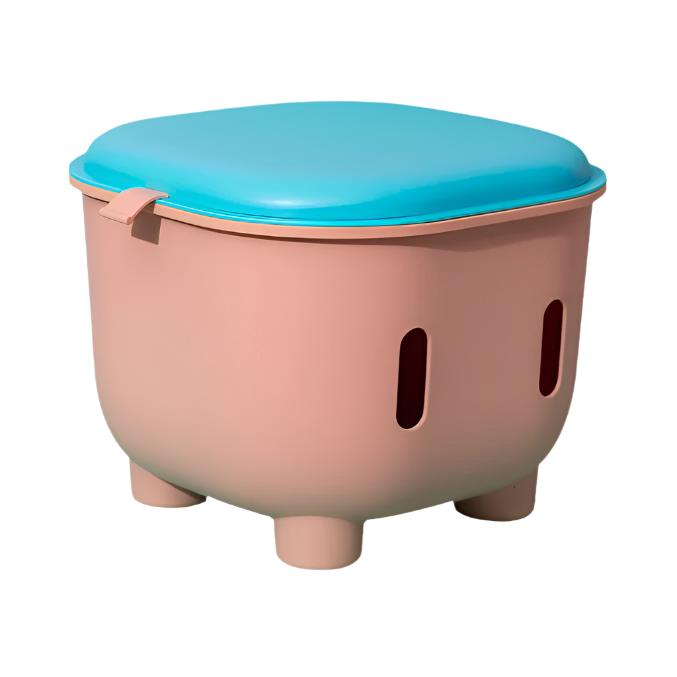 Children's Storage Stool