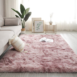 Fluffy Area Rugs