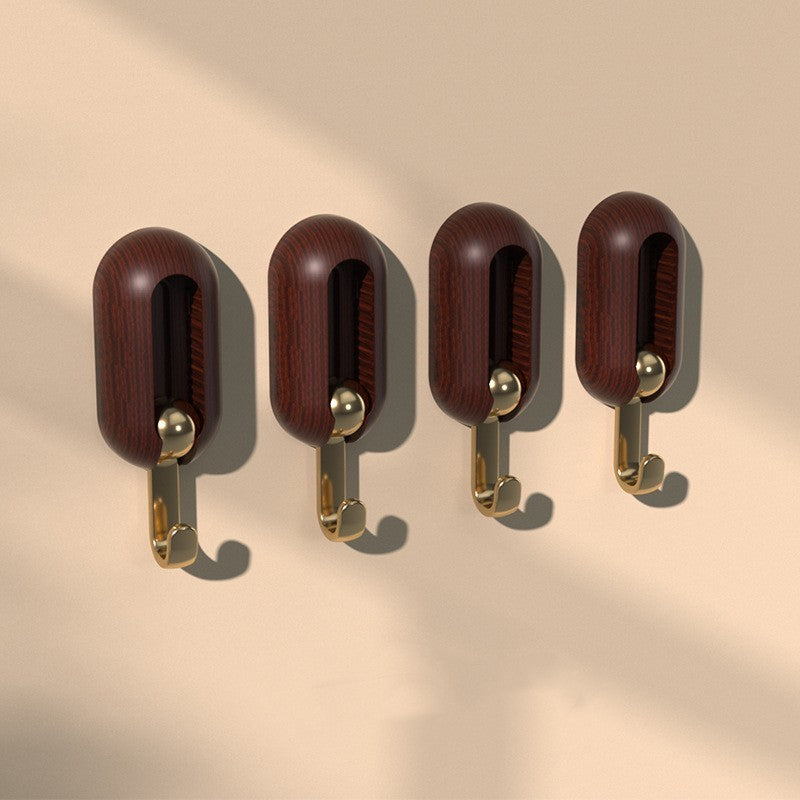 Adhesive Wall Hook 4 Pcs