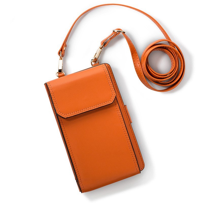 Compact Crossbody Phone Purse