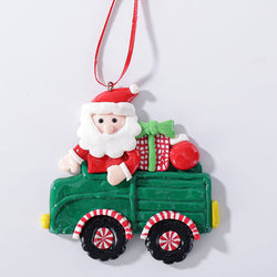 Christmas Tree Ornaments