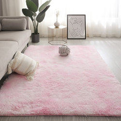 Fluffy Area Rugs