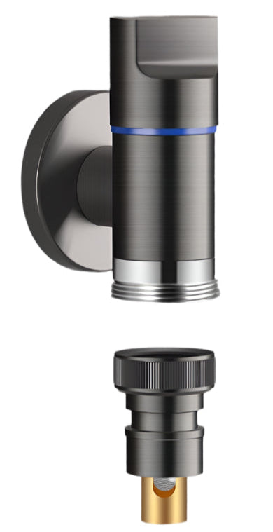 Washing Machine Automatic Water-Stop Connector Valve