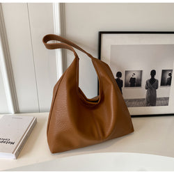 Slouch Leather Hobo