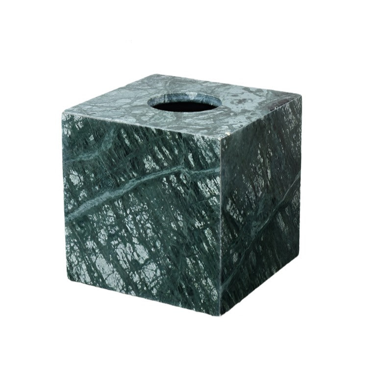 Marble Tissue Box