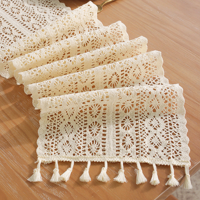 Lace Table Runner