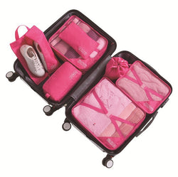 Travel Pounches Set