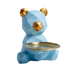 Bear Tray Ornament