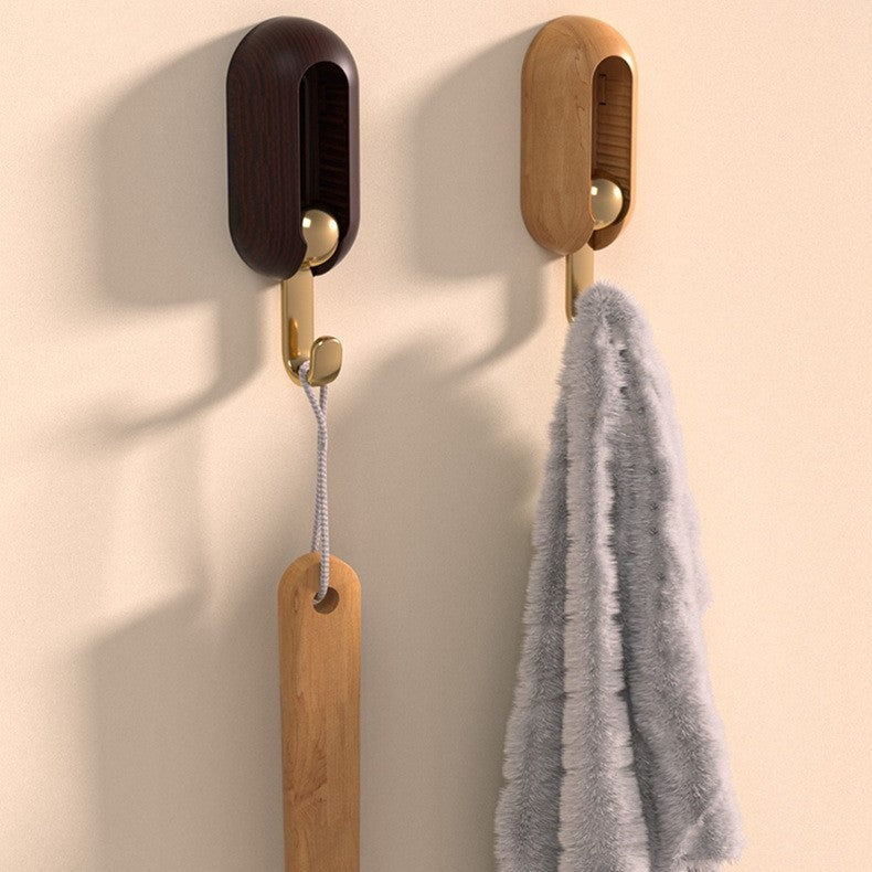 Adhesive Wall Hook 4 Pcs