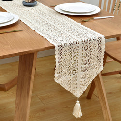 Lace Table Runner