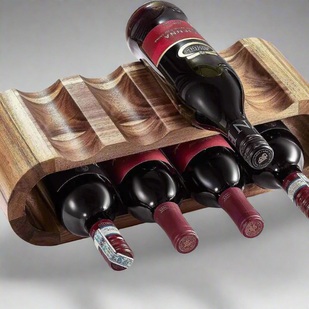 Wooden Wine Rack