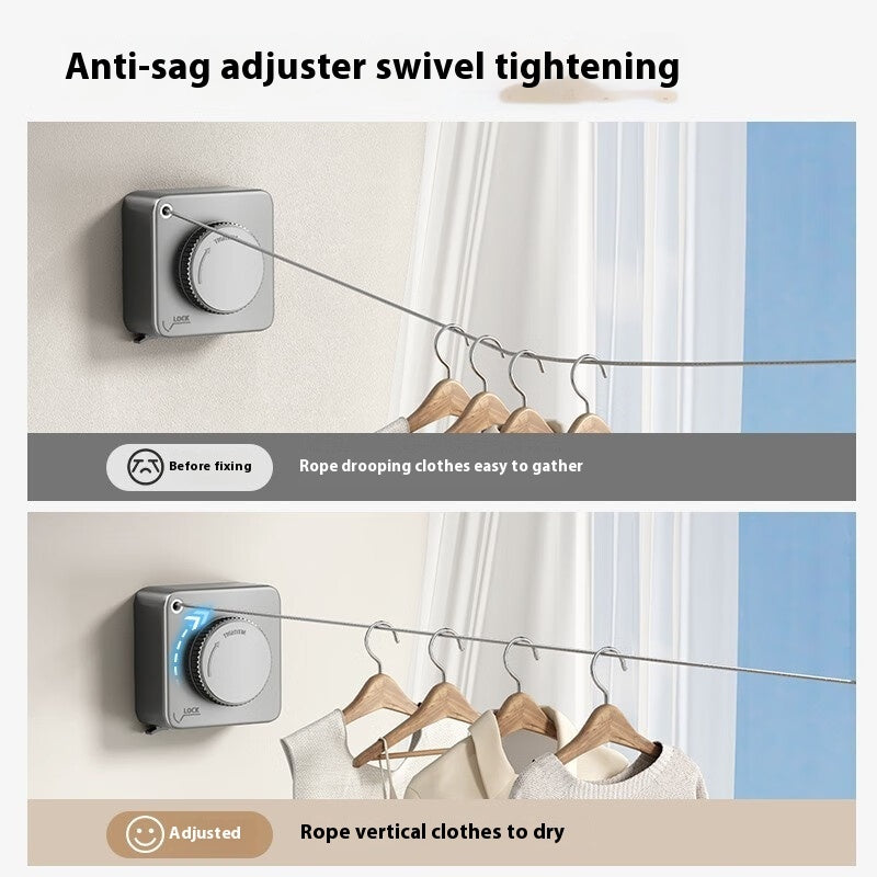 Indoor Drying Clotesline