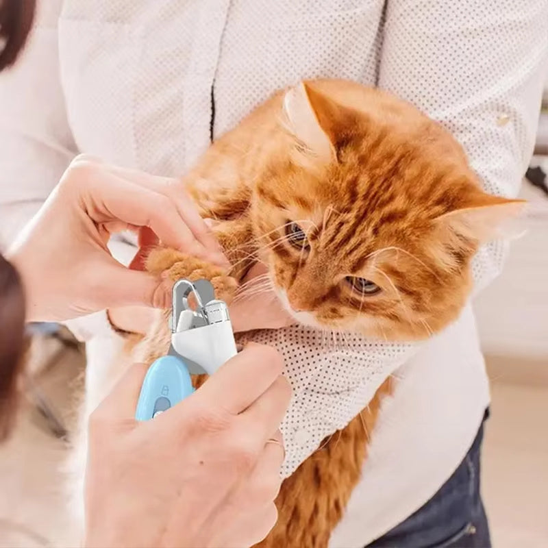 LED Pet Nail Clipper
