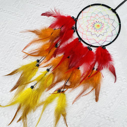 Feather Dreamcatcher