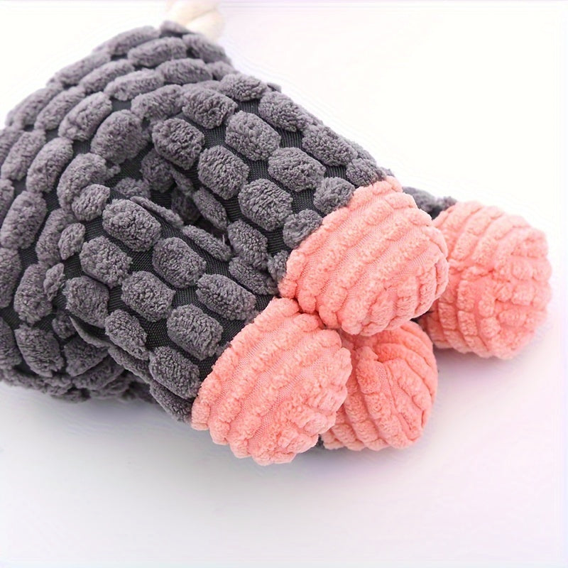 Plush Animal Squeaky Toys