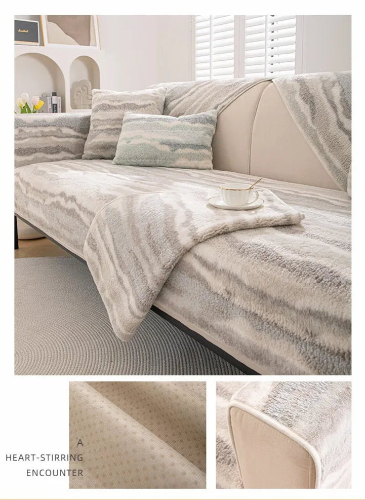 Luxe Sofa Cover Collection