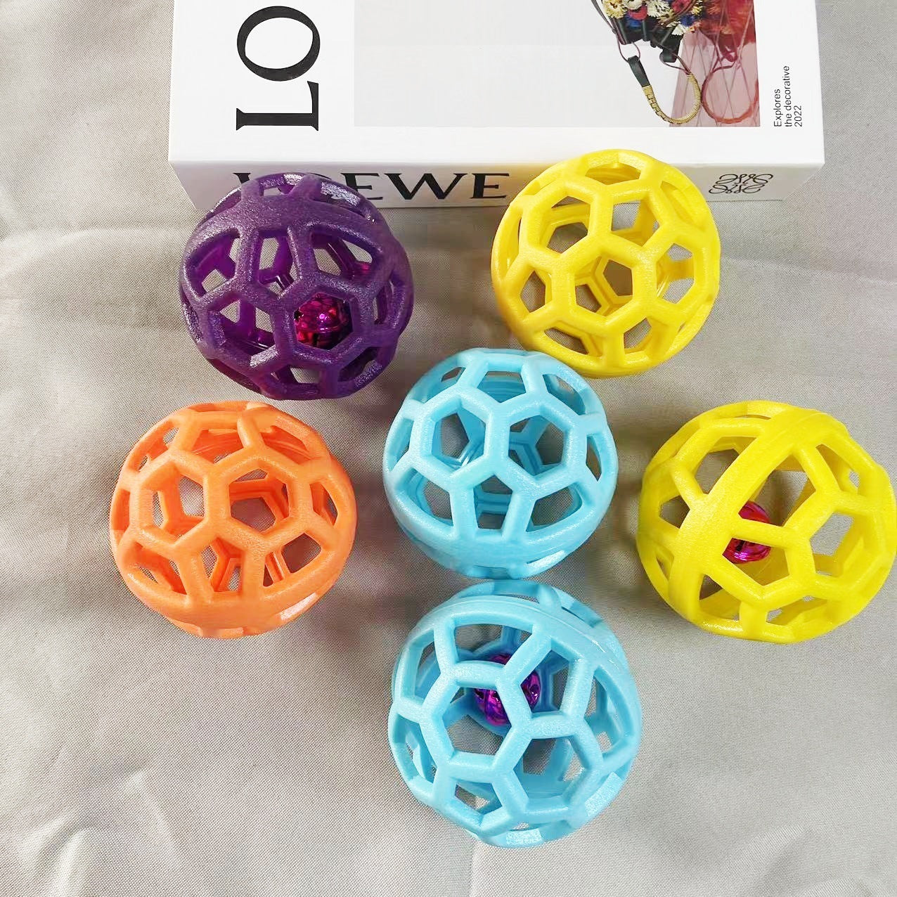 Interactive Ball Doy Toy