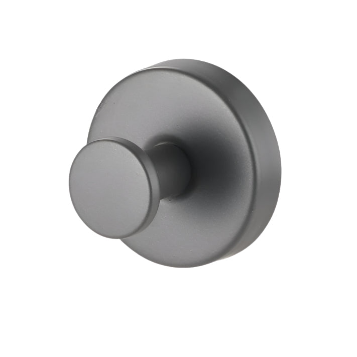 Stainless Steel Sucker Hook 4 Pcs