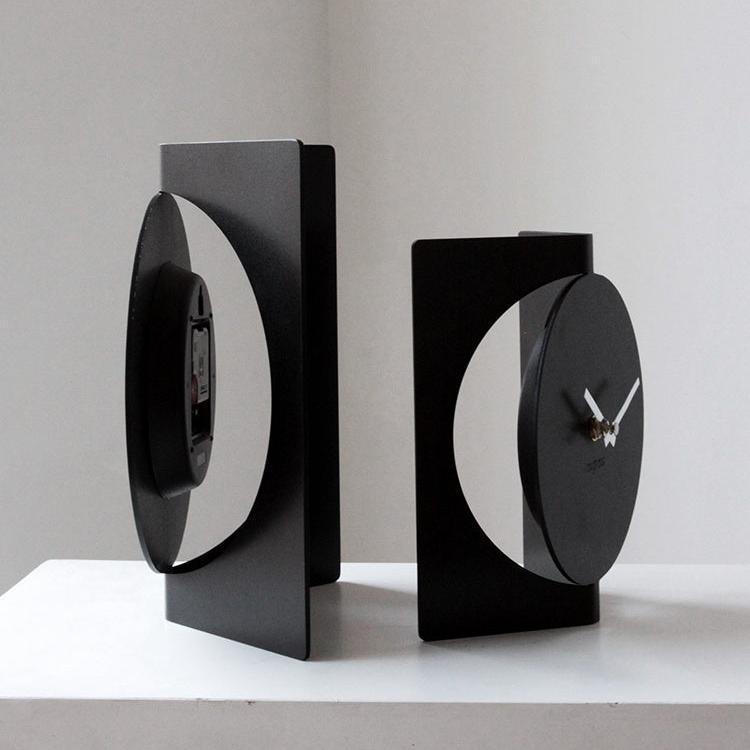 Minimalist Desk Clock