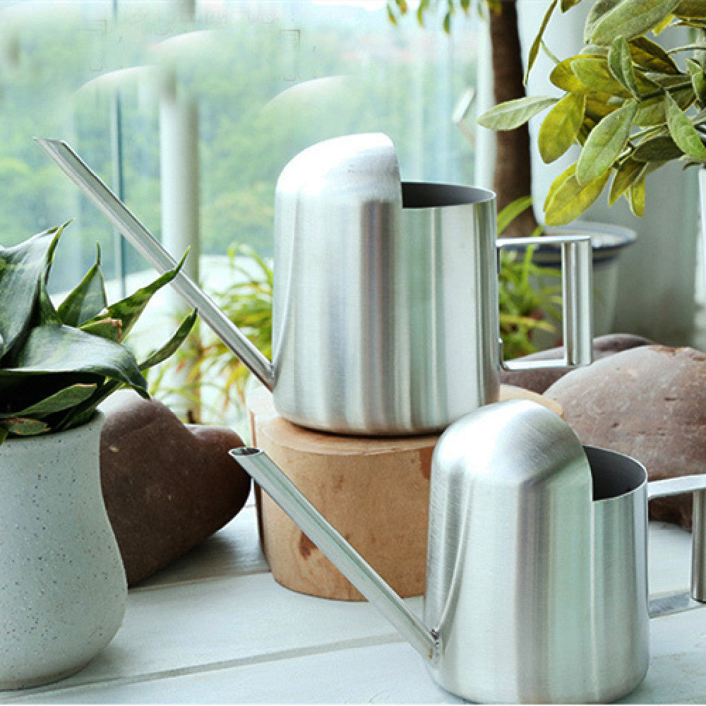 Stainless Steel Watering Can