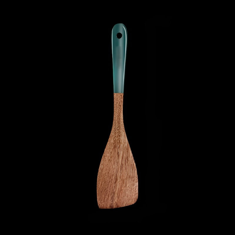 Wooden Spatula Set