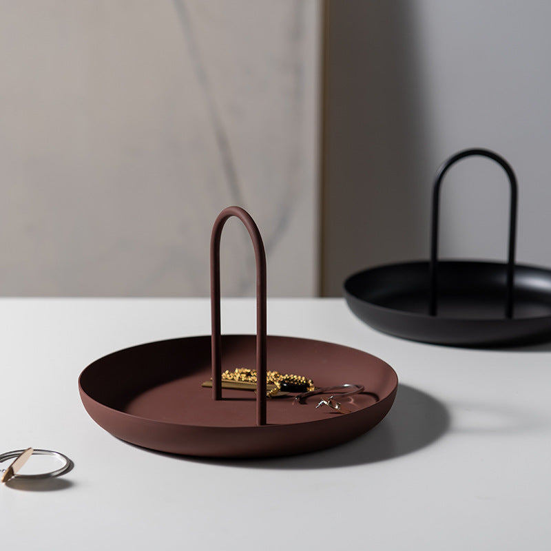 Minimalist Desktop Tray