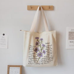 Botanical Bliss Tote Collection