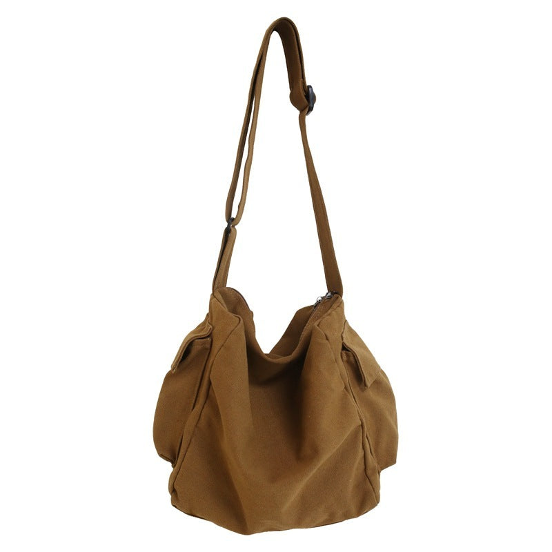 Urban Explorer Canvas Handbag