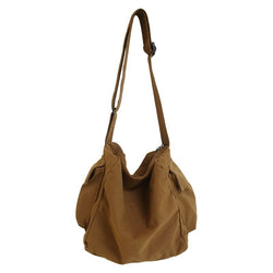 Urban Explorer Canvas Handbag