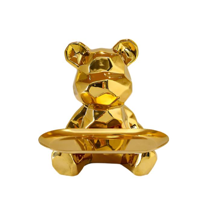 Bear Tray Ornament