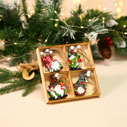 Christmas Ornaments Set 12 Pcs