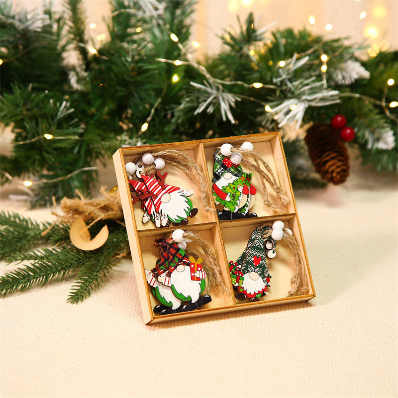 Christmas Ornaments Set 12 Pcs