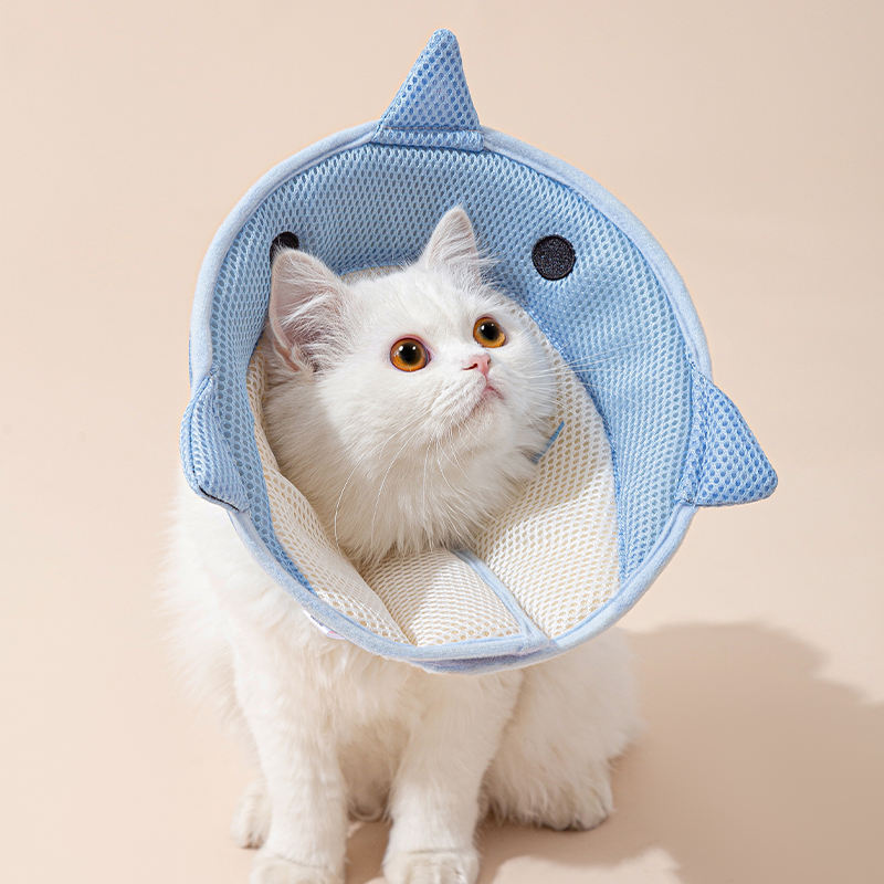 Shark Soft Pet Recovery Collar