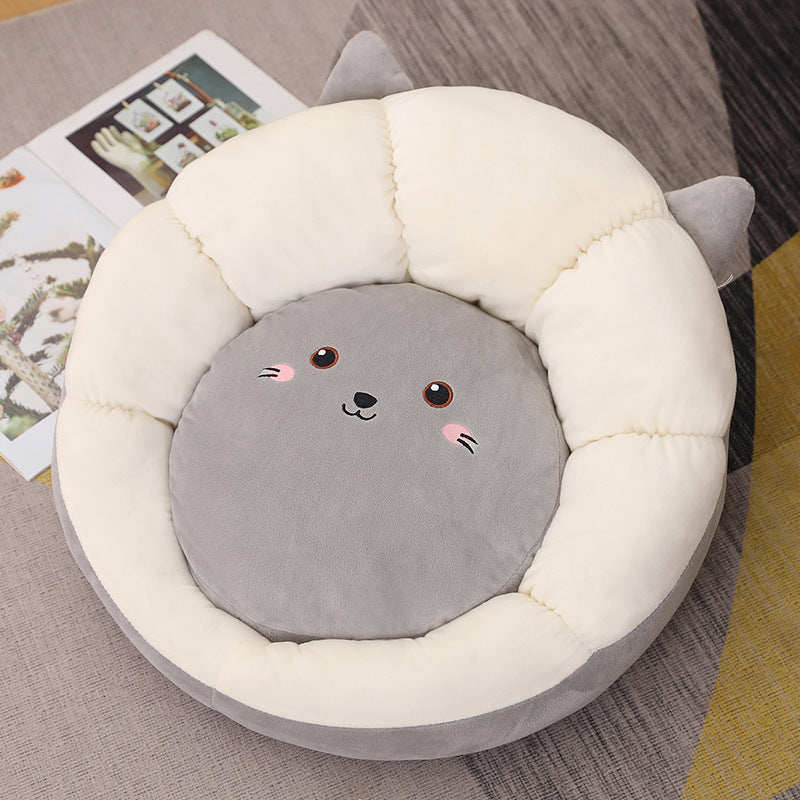 Cartoon Chair Cushion 50cm