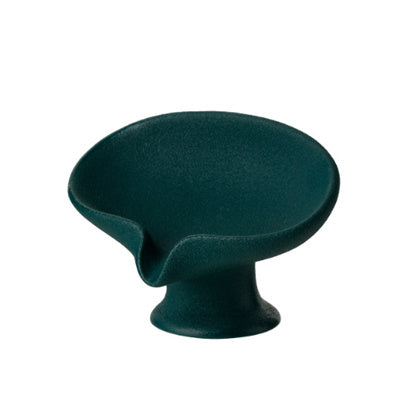 Ceramic Pedestal Soap Dish