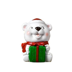 Mini Holiday Figurine