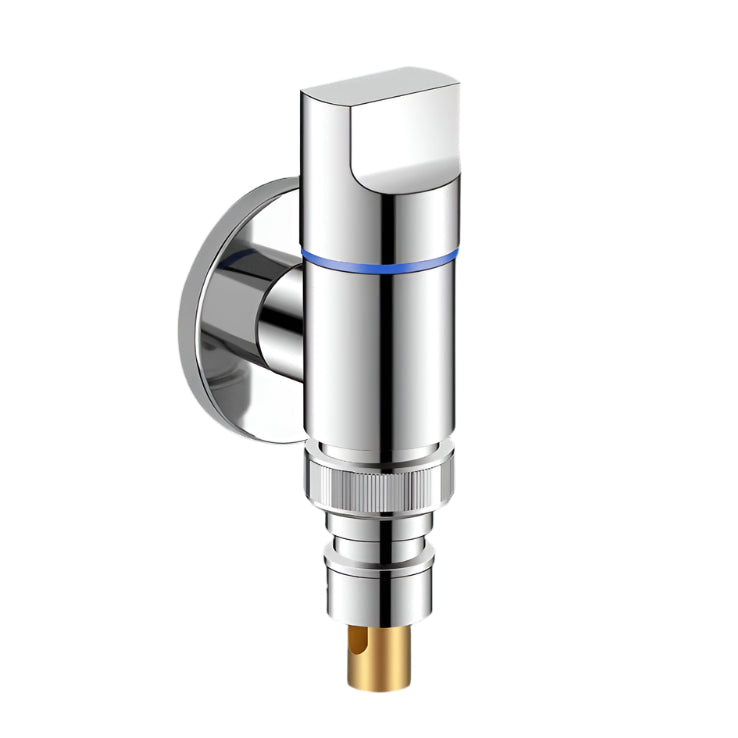 Washing Machine Automatic Water-Stop Connector Valve