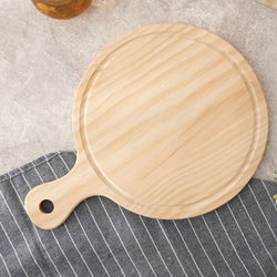 Wooden Pizza Board