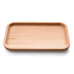 Rectangular cutlery tray tea tray