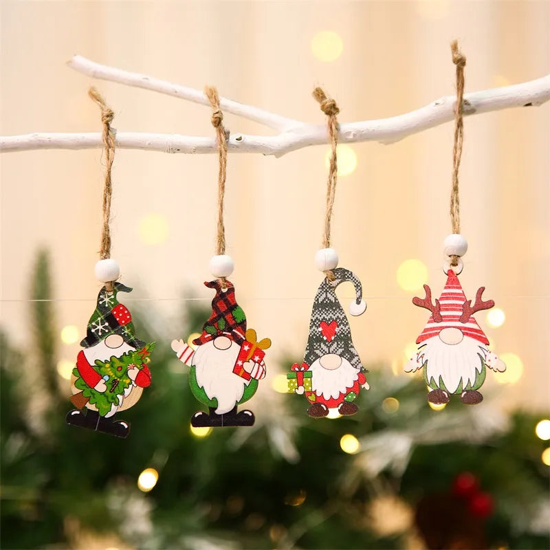 Christmas Ornaments Set 12 Pcs