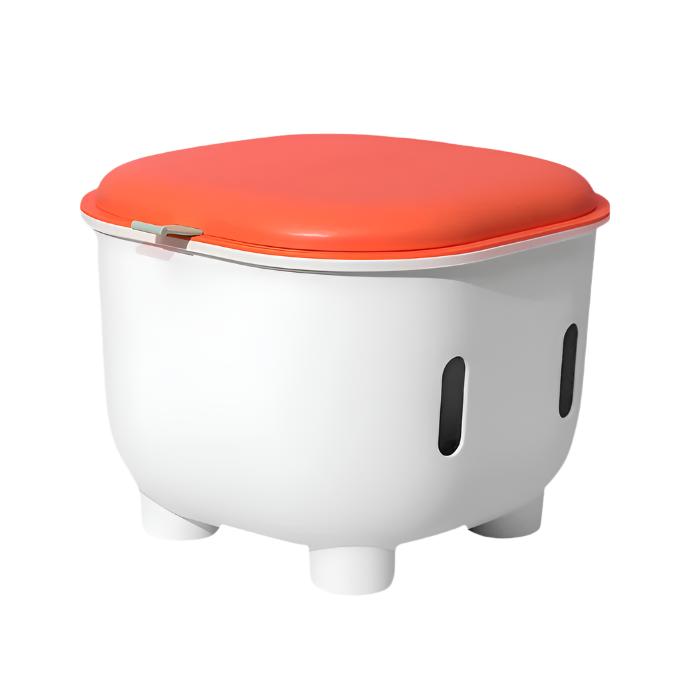 Children's Storage Stool