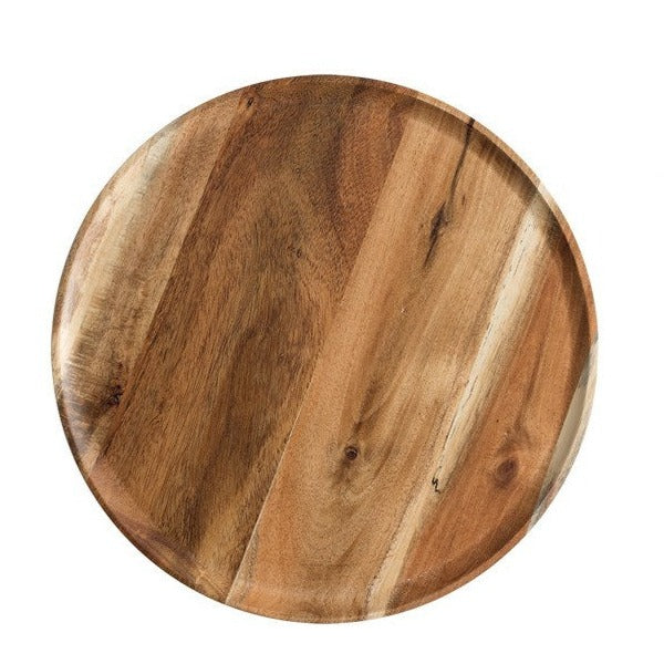 Wooden Plate