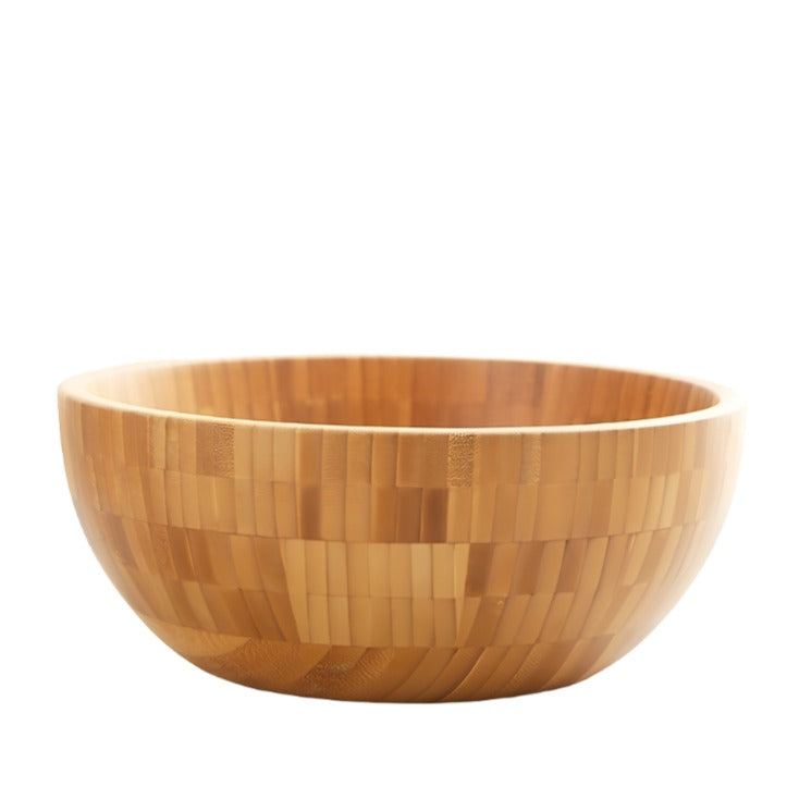 Bamboo Salad Bowl