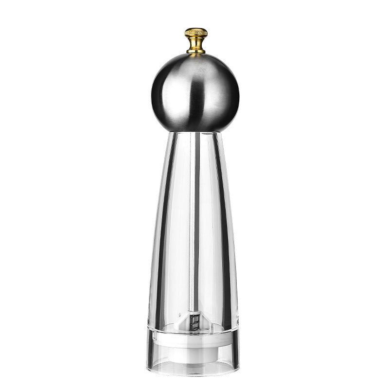 Acrylic Pepper Mill