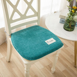 Memory Foam Chair Cushion 43x45cm