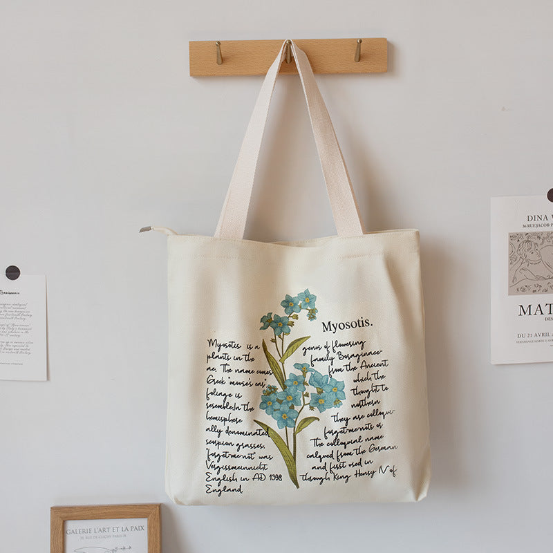 Botanical Bliss Tote Collection