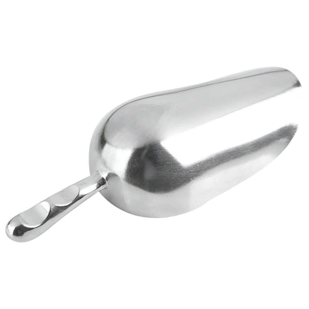 Aluminium Utility Scoop Silver Colour