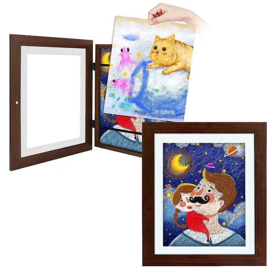 Children's Artwork Display Frame