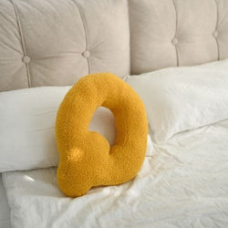 26 English Letters Pillow Cushion